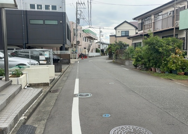 【展望】 | ダイホ―プラザ相模原 | 眺望を気にして物件を探す場合、前面に建物が建っていないか現地で確認しましょう！前面に建物があると景色はもちろん、日当たりや風通しにも影響が出てきます。住んだ時のことを想像しながら現地見学をしましょう。