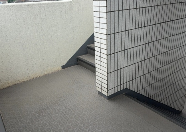 【内装】 | ダイホ―プラザ相模原 | 共有部分は、住民なら誰もが使える設備のこと。例えば駐車場やエレベーター、インターネット設備、セキュリティ設備などがあります。他にも、マンションの廊下・外部階段やエントランス・ゴミ置き場などがあります。