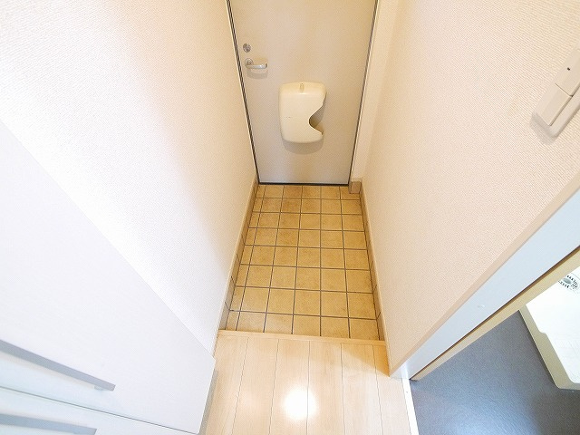 ＳａｖｏｒｙＲｅｓｉｄｅｎｃｅの玄関|シンプルで使いやすい玄関です