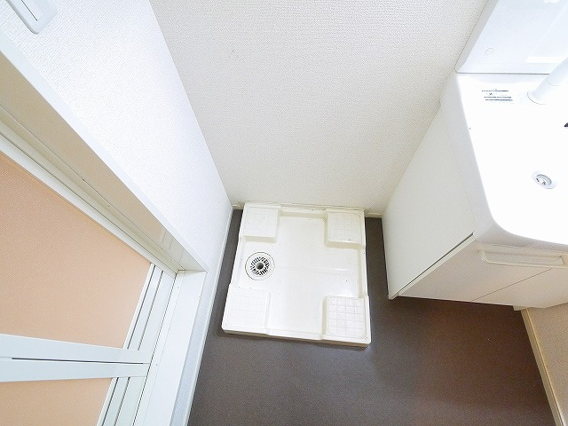 ＳａｖｏｒｙＲｅｓｉｄｅｎｃｅの設備|洗濯機置き場