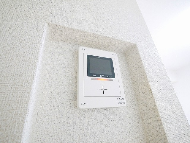 ＳａｖｏｒｙＲｅｓｉｄｅｎｃｅのセキュリティ|モニター付きインターホン