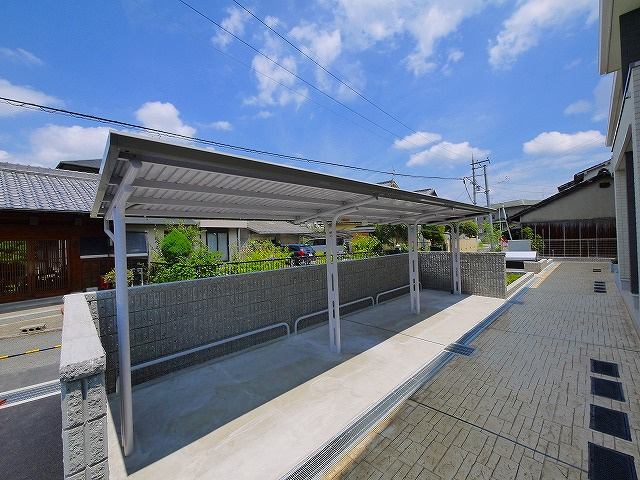ＳａｖｏｒｙＲｅｓｉｄｅｎｃｅのその他共用部分|駐輪場