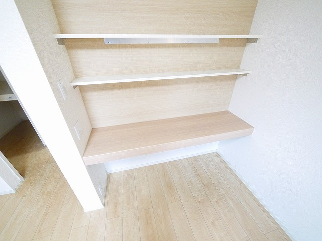 ＳａｖｏｒｙＲｅｓｉｄｅｎｃｅの収納|たっぷりとした収納スペースです