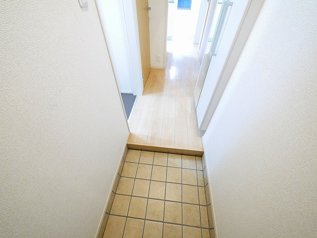 ＳａｖｏｒｙＲｅｓｉｄｅｎｃｅの玄関|収納もある玄関です