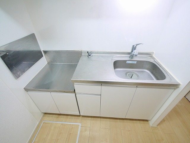 ＳａｖｏｒｙＲｅｓｉｄｅｎｃｅのキッチン|キッチンです