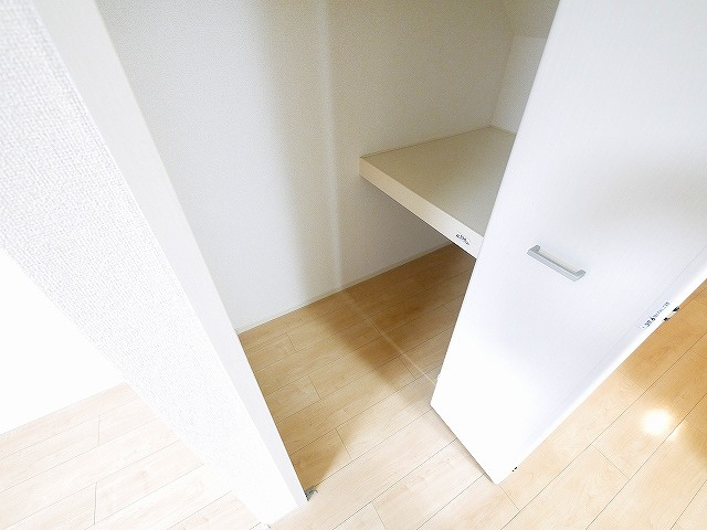 ＳａｖｏｒｙＲｅｓｉｄｅｎｃｅの収納|収納豊富です