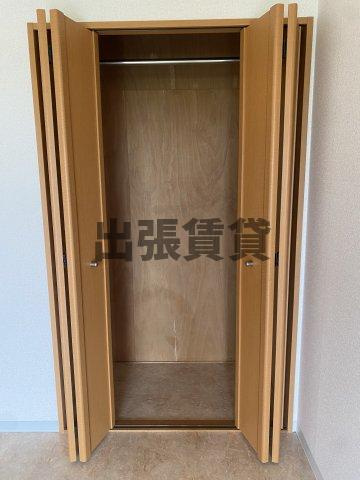 仲介手数料0円！！ドマーニ上小田井の収納