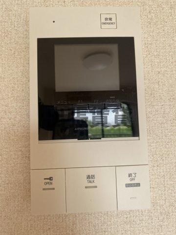 仲介手数料0円！！ドマーニ上小田井のセキュリティ