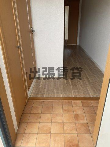 仲介手数料0円！！ドマーニ上小田井の玄関