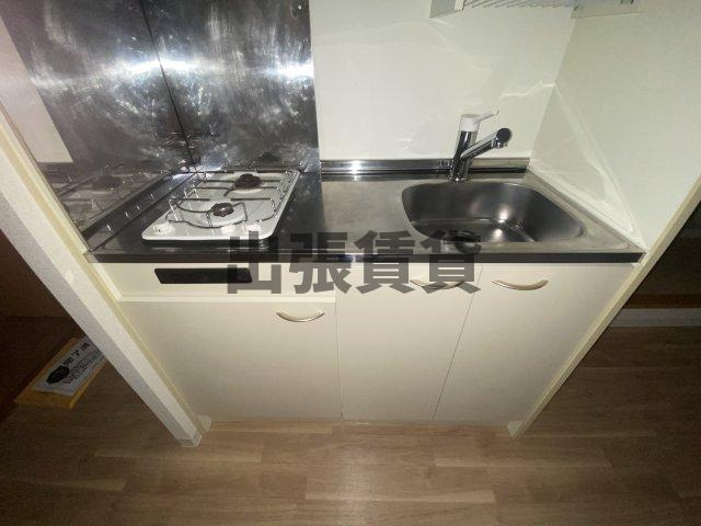 仲介手数料0円！！ドマーニ上小田井のキッチン