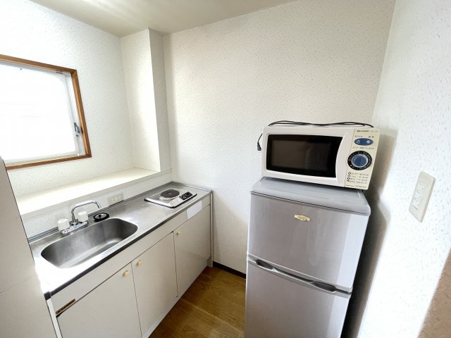 トゥゲザー21Bのキッチン