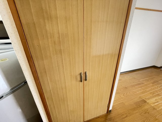 トゥゲザー21Bの収納