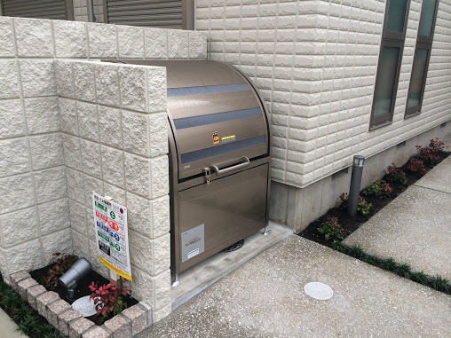 ベレッツァ自由が丘のその他共用部分