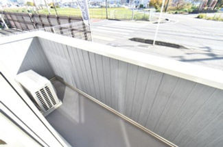 【バルコニー】 | エスペランス