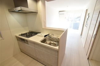 【キッチン】 | エスペランス