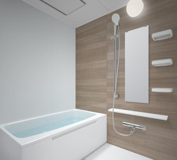 【浴室】 | 白鳥ハウス