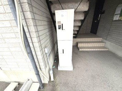 【その他共用部分】 | ステイトメント安宅 B棟