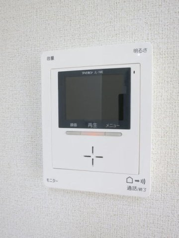 ラ　グランド　メイル　　 刈谷市近郊の賃貸はクラスホームのセキュリティ