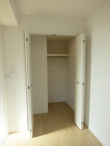 ラ　グランド　メイル　　 刈谷市近郊の賃貸はクラスホームの収納|たっぷりとした収納スペースです