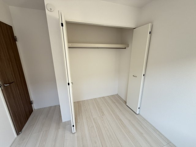 グラファーレ前橋市南町４期　新築戸建ての収納