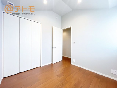 【子供部屋】 | 富士市長通　新築戸建て　4号地