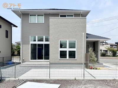【外観】 | 富士市長通　新築戸建て　4号地