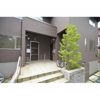 【エントランス】 | パインクリーク浜田山