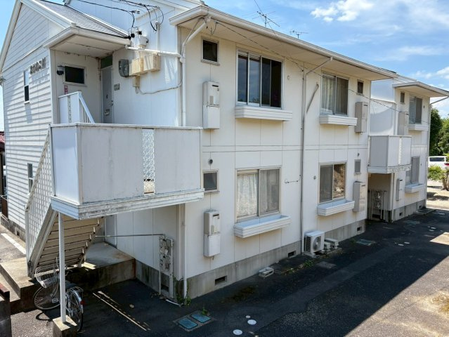 たけのこ村の外観