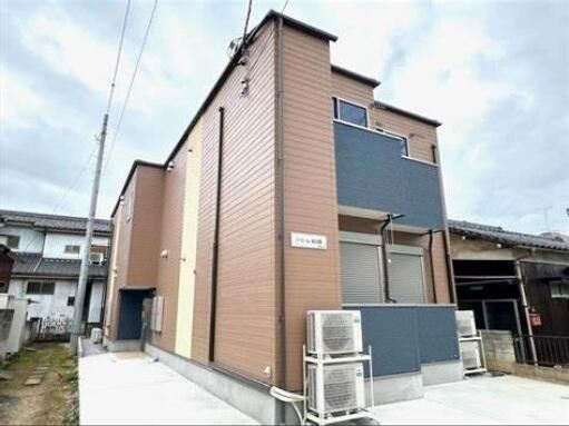 春日部市一ノ割３丁目の一棟アパート