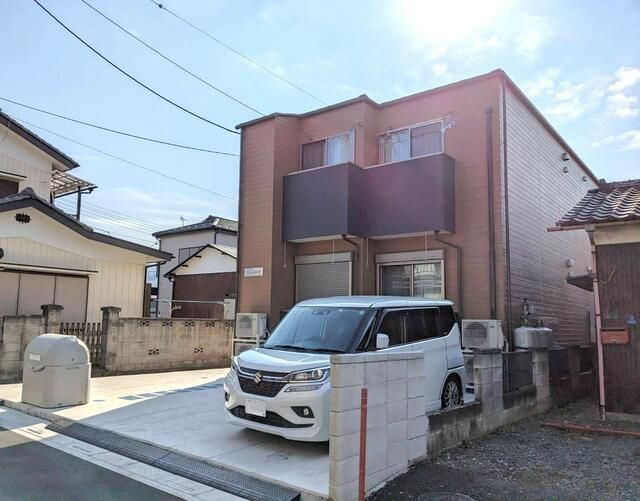 春日部市一ノ割３丁目の一棟アパート