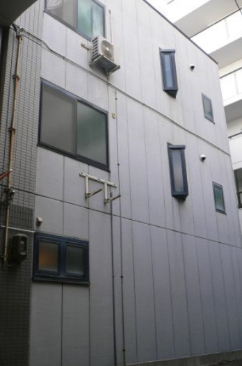 レックビルの展望