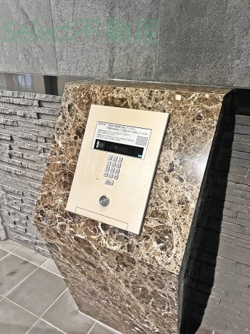 プレサンス錦ラウムの設備
