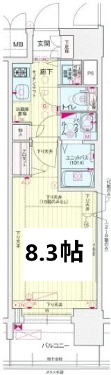プレサンス錦ラウム