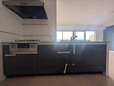 【キッチン】 | ネバーランド泉大津