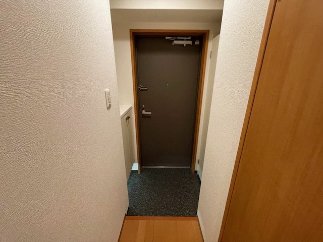 【玄関】