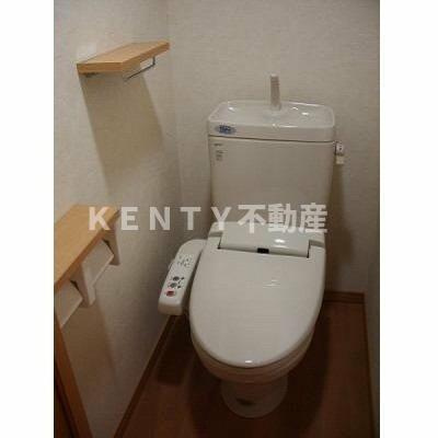 【トイレ】 | ルーブル多摩川七番館 | トイレも気になるポイント