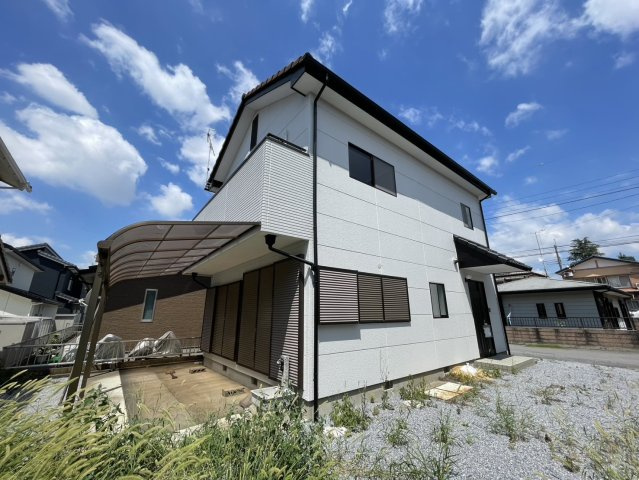 【その他】 | 太田市大原町　中古住宅