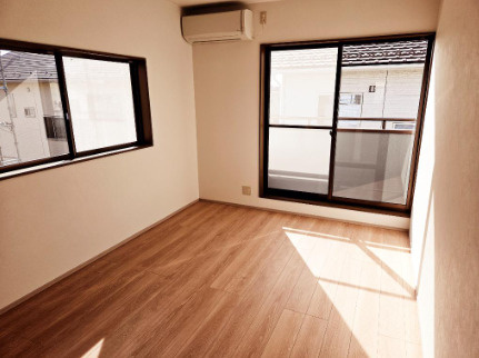 【洋室】 | 太田市大原町　中古住宅