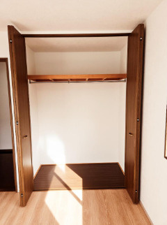 【収納】 | 太田市大原町　中古住宅