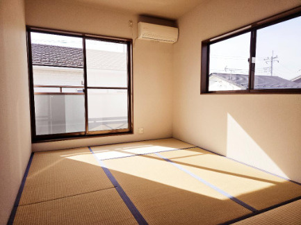 【和室】 | 太田市大原町　中古住宅