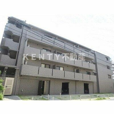 【外観】 | ルーブル多摩川七番館 | 外観もきれいです