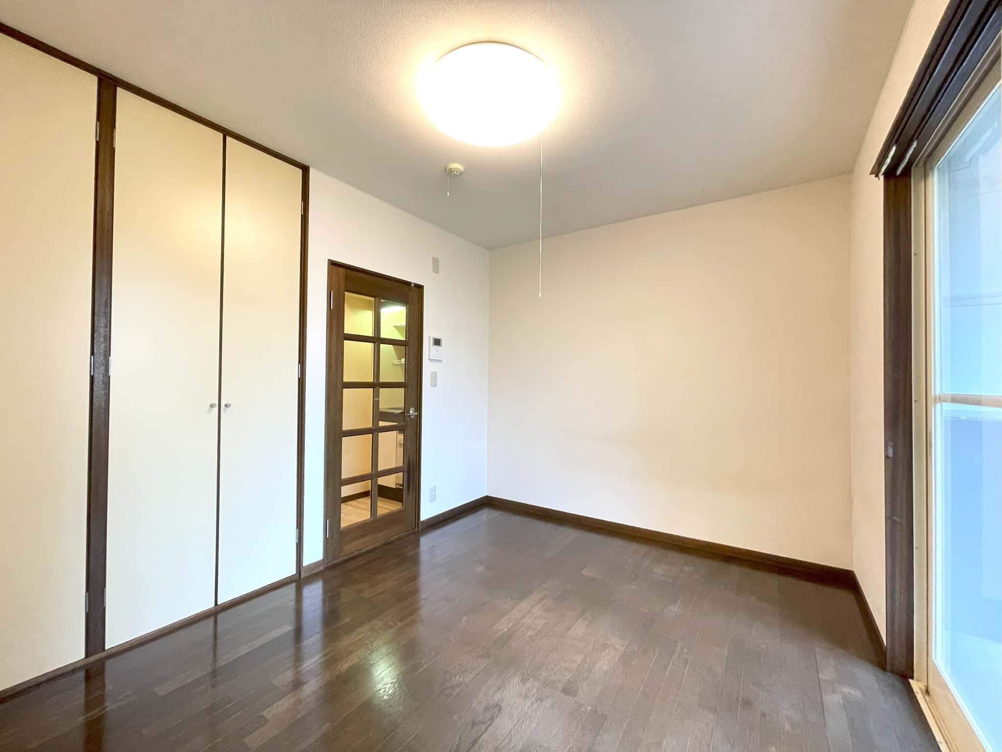 コーポミヤBの子供部屋