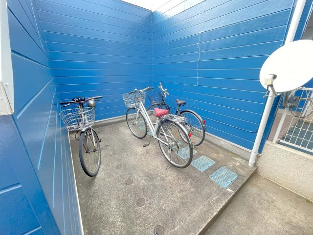 コーポミヤBのその他共用部分