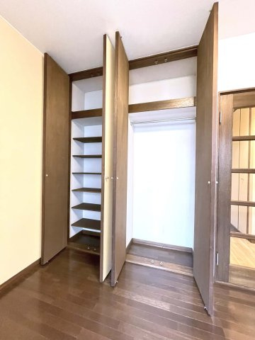 コーポミヤBの収納