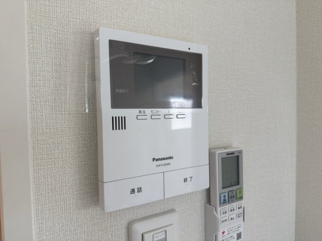 ハーモニーテラス豊南町南のセキュリティ