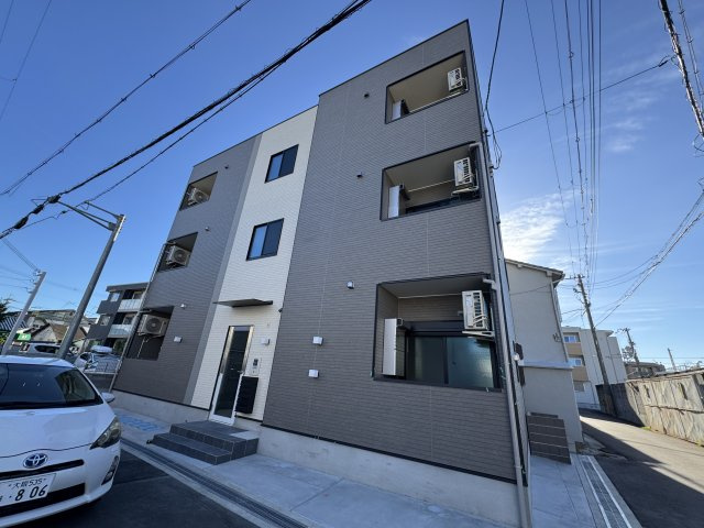 ハーモニーテラス豊南町南