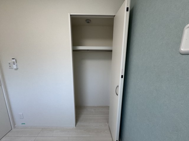 ハーモニーテラス豊南町南の収納