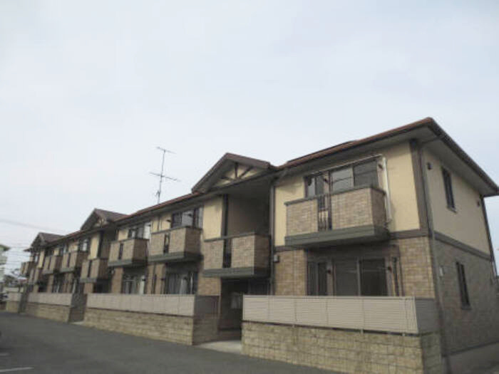 ウィンクルムの外観