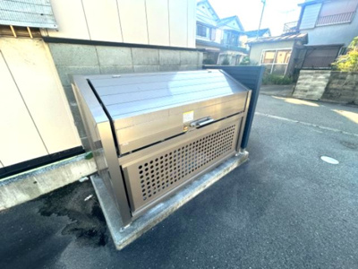 【その他共用部分】 | ピース・リブリスB