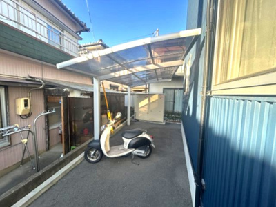 【その他共用部分】 | ピース・リブリスB